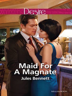 cover image of Maid For a Magnate